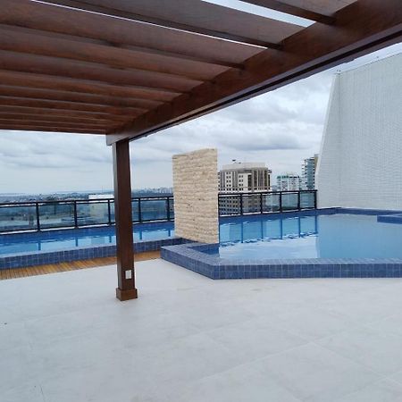 Apart Hotel Sense II - Localizado Em Hotel Manaus Luaran gambar