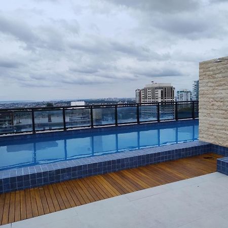 Apart Hotel Sense II - Localizado Em Hotel Manaus Luaran gambar