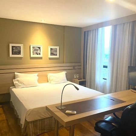 Apart Hotel Sense II - Localizado Em Hotel Manaus Luaran gambar