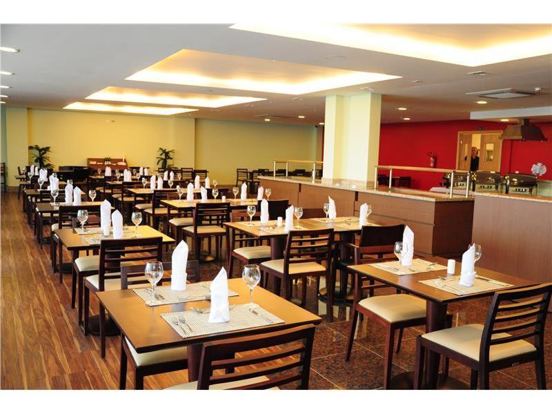 Apart Hotel Sense II - Localizado Em Hotel Manaus Luaran gambar
