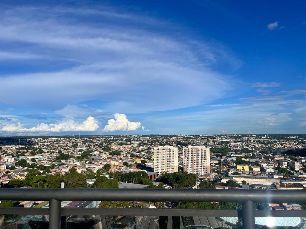 Apart Hotel Sense II - Localizado Em Hotel Manaus Luaran gambar