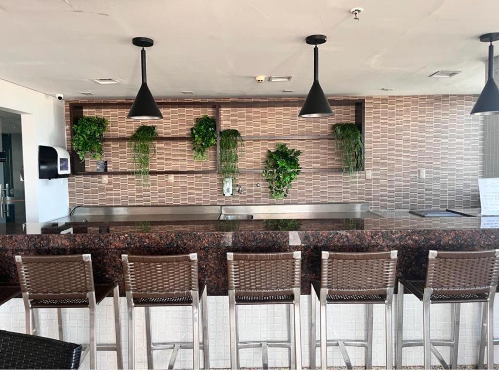 Apart Hotel Sense II - Localizado Em Hotel Manaus Luaran gambar