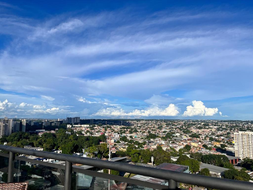 Apart Hotel Sense II - Localizado Em Hotel Manaus Luaran gambar