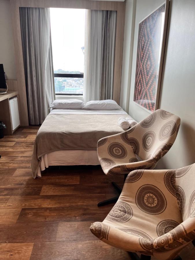 Apart Hotel Sense II - Localizado Em Hotel Manaus Luaran gambar