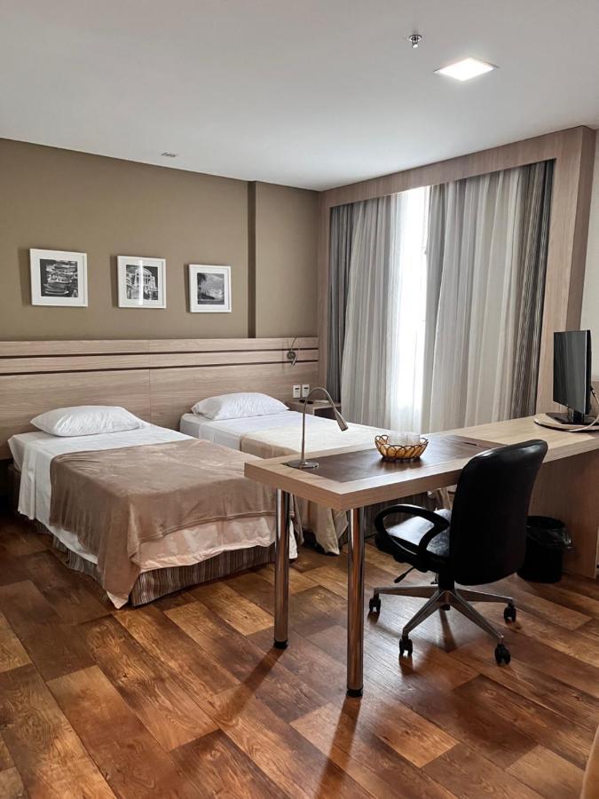 Apart Hotel Sense II - Localizado Em Hotel Manaus Luaran gambar