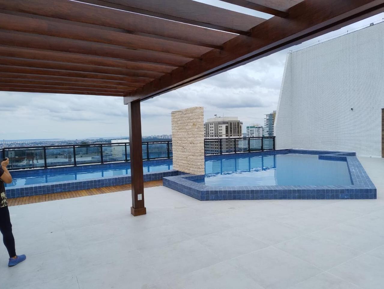 Apart Hotel Sense II - Localizado Em Hotel Manaus Luaran gambar